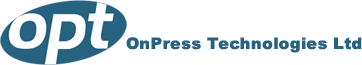 OnPress Technologies Ltd - Logo